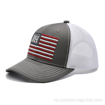 6 Paneel Mesh Trucker Hats Cap